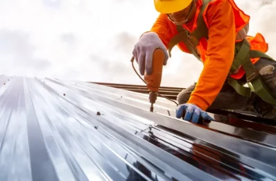Travaux de zinguerie à Erp